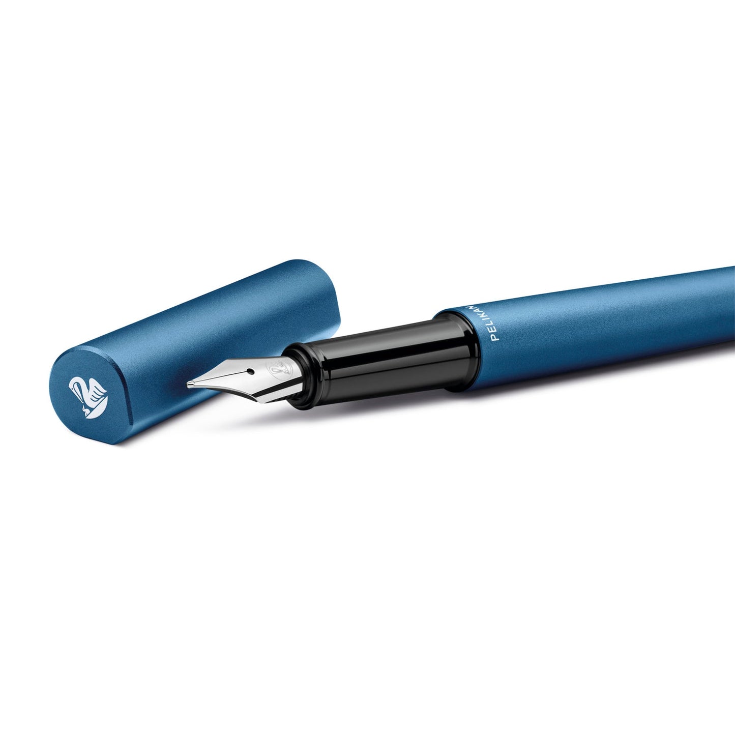 Pelikan Ineo P6 Ocean Blue Fountain Pen
