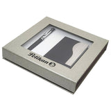 Pelikan Jazz Ballpoint Pen with Card Holder Gift Set 806930
