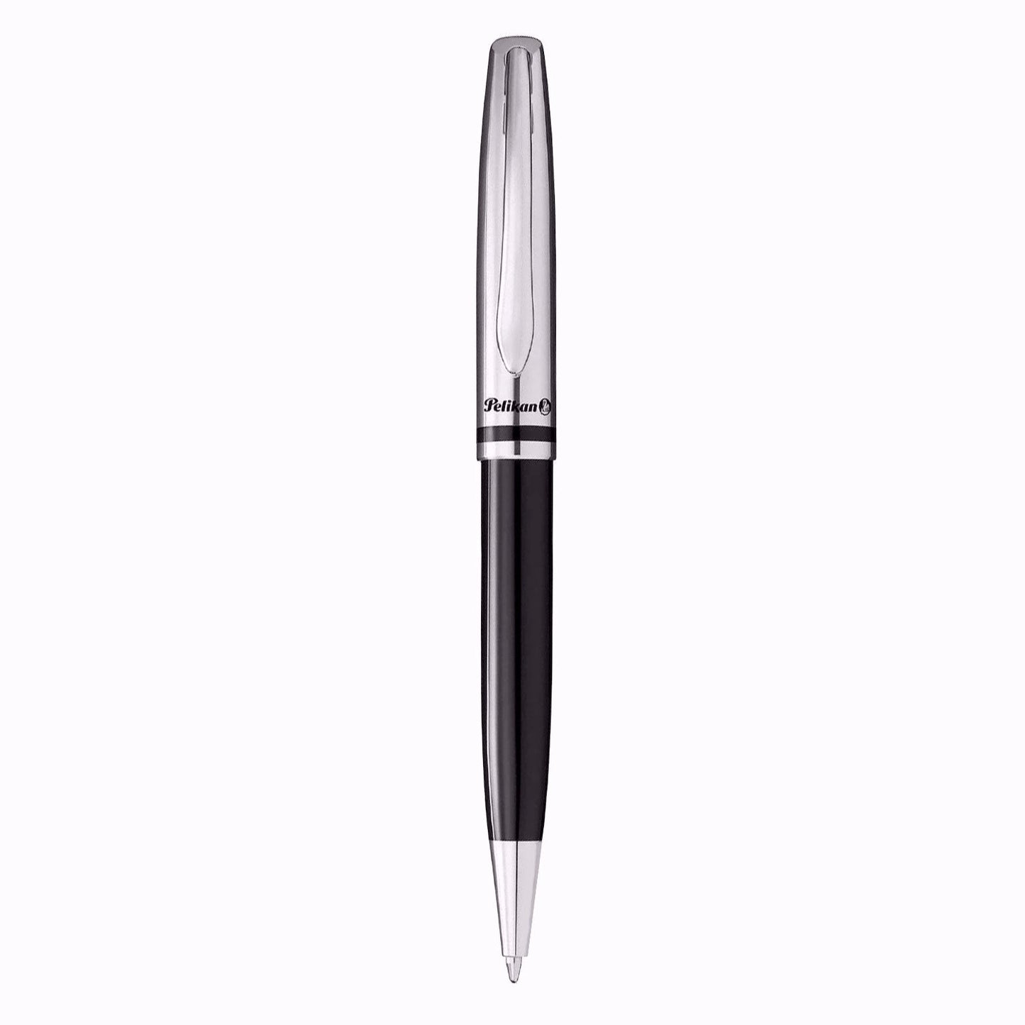 Pelikan Jazz Ballpoint Pen with Card Holder Gift Set 806930