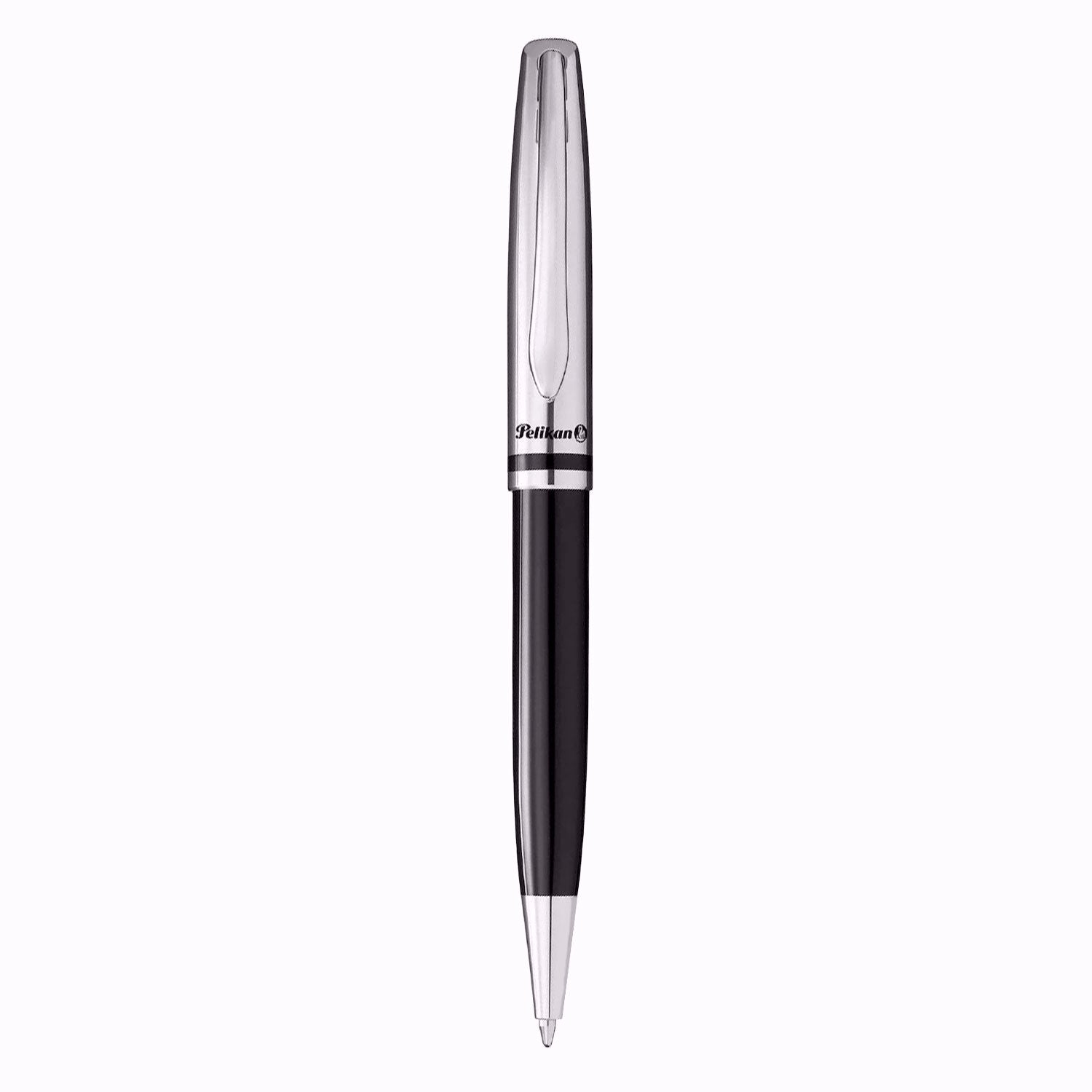 Pelikan Jazz Ballpoint Pen with Card Holder Gift Set 806930