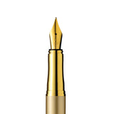 Pelikan Jazz Noble P36 Gold GT Fountain Pen