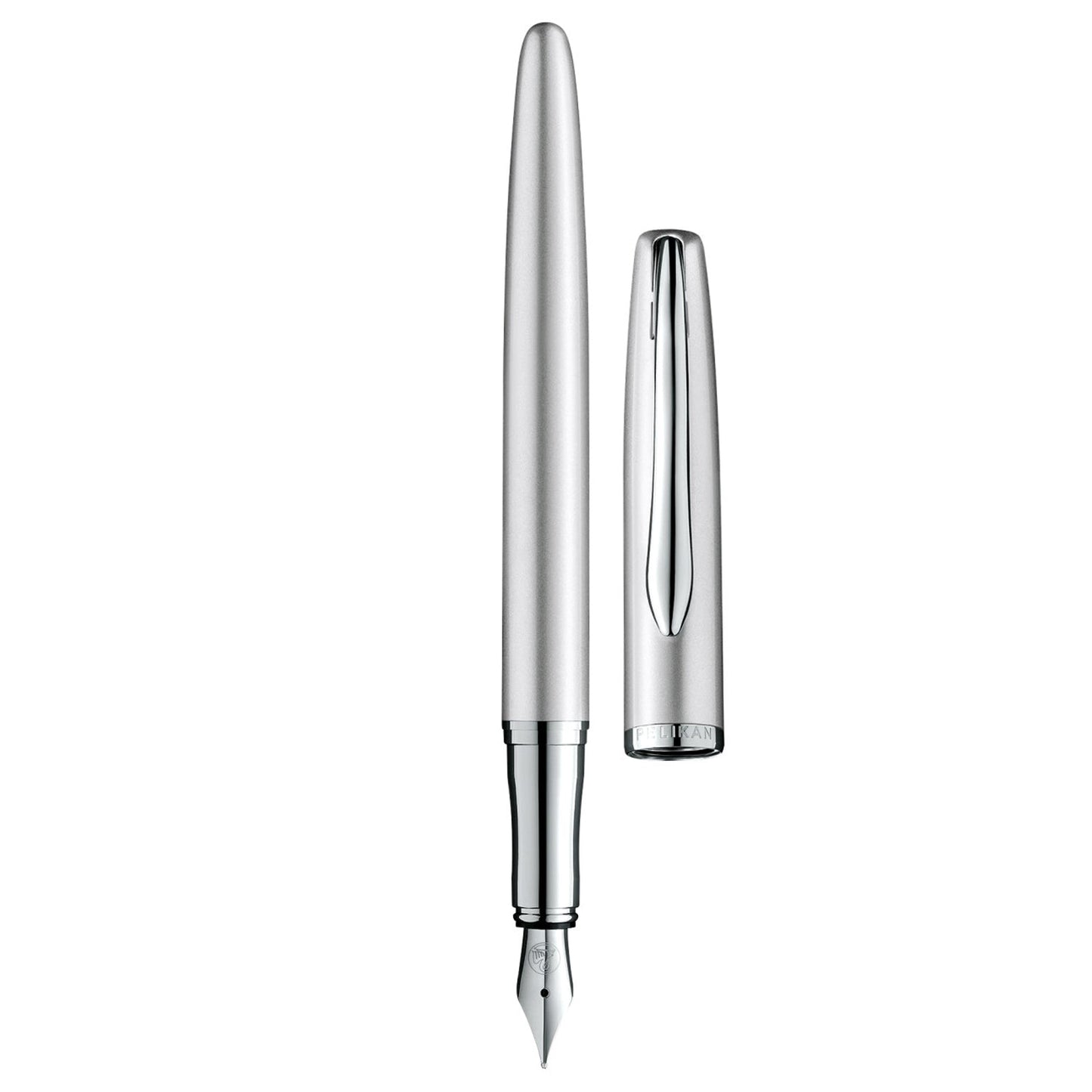 Pelikan Jazz Noble P36 Silver CT Fountain Pen