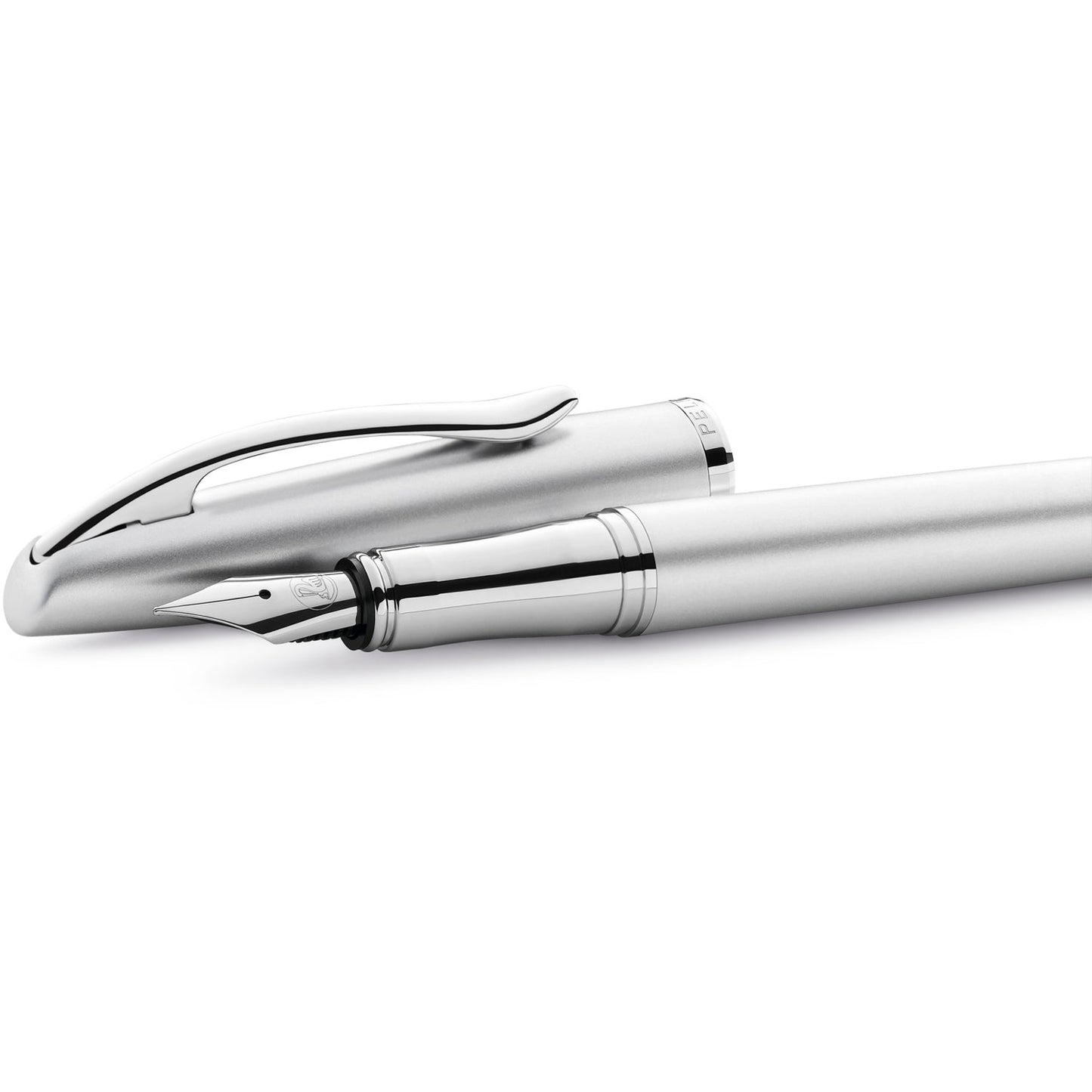Pelikan Jazz Noble P36 Silver CT Fountain Pen
