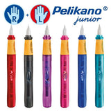 Pelikan Pelikano Junior Fountain Pen (Pink)