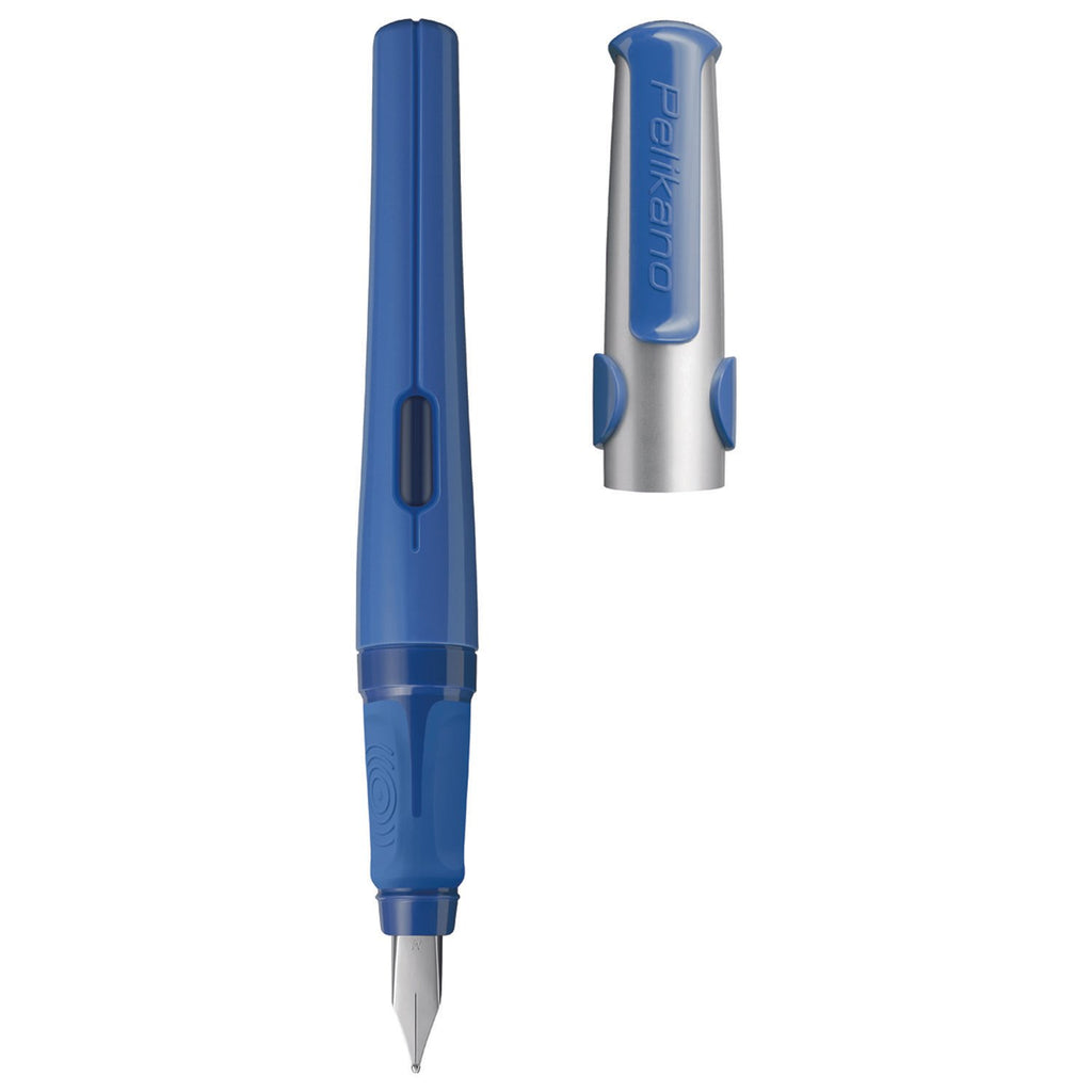 Pelikan Pelikano Fountain Pen (Blue)