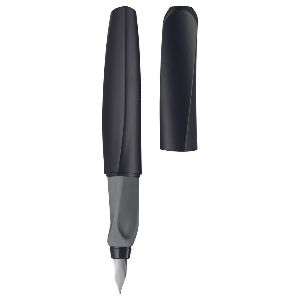 Pelikan Twist P457 Fountain Pen (Black)