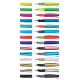 Pelikan Twist P457 Fountain Pen (Fiery Red)
