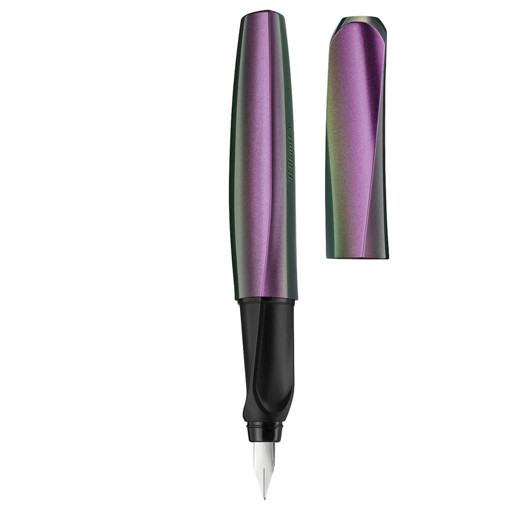 Pelikan Twist P457 Fountain Pen (Shine Mystic - M) 814638