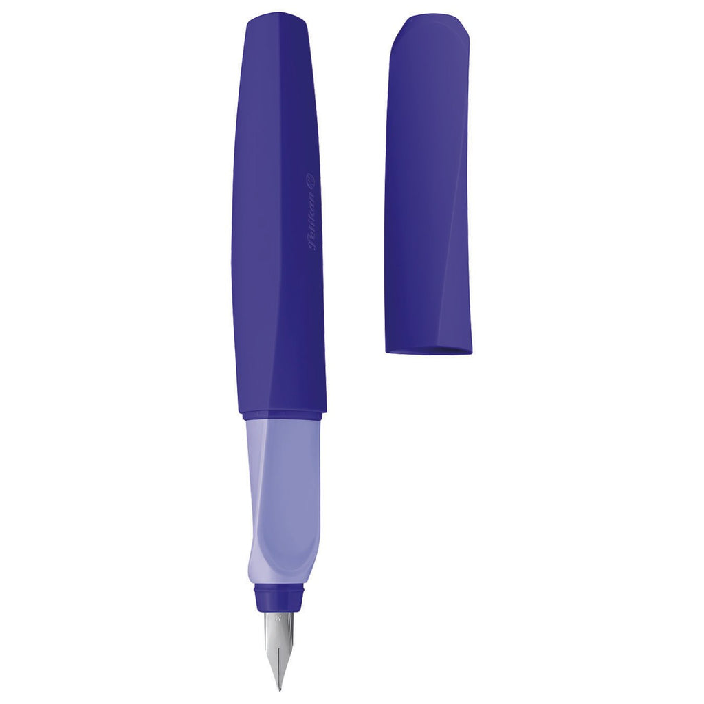 Pelikan Twist P457 Fountain Pen (Ultra Violet)