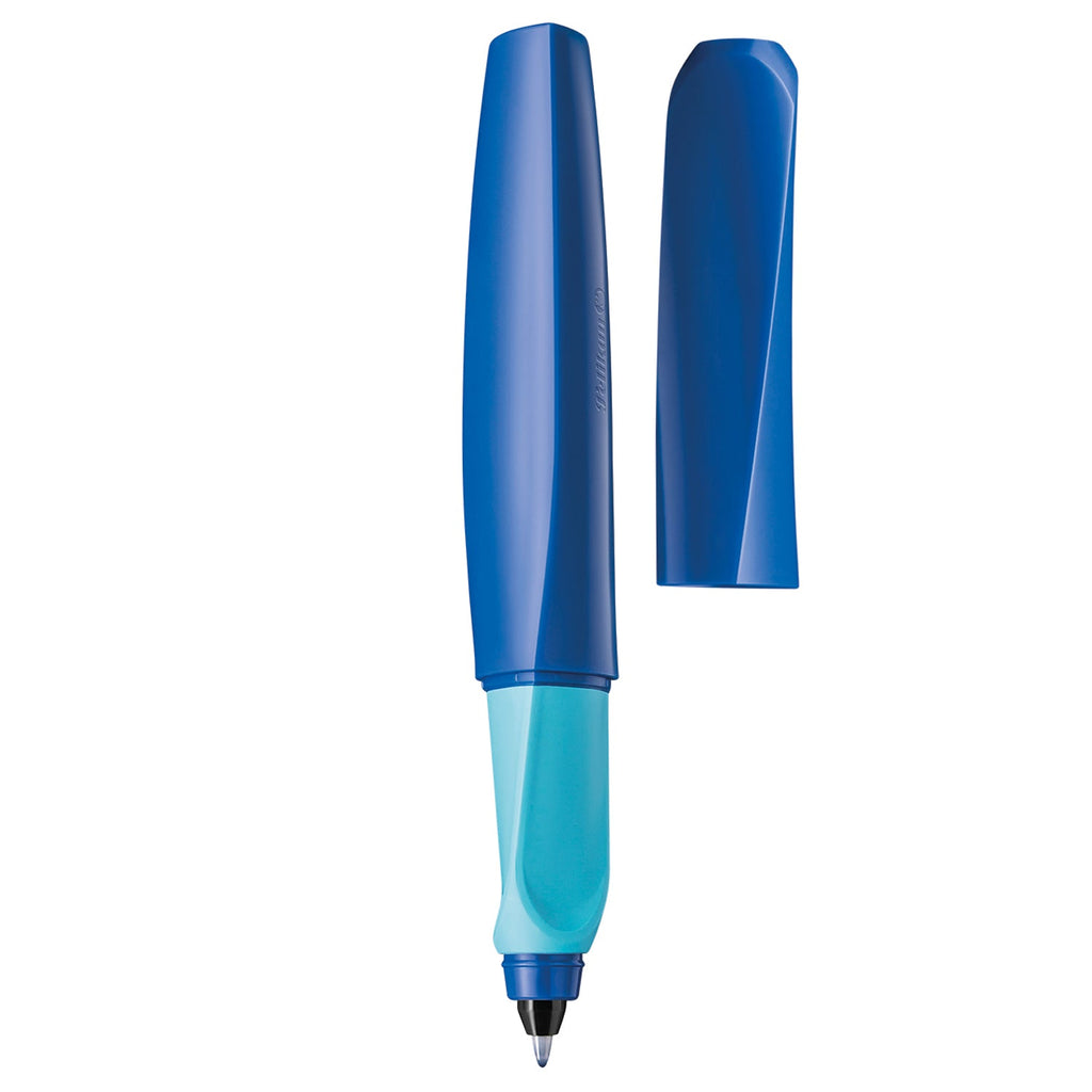 Pelikan Twist R457 Deep Blue Roller Ball Pen 926022B