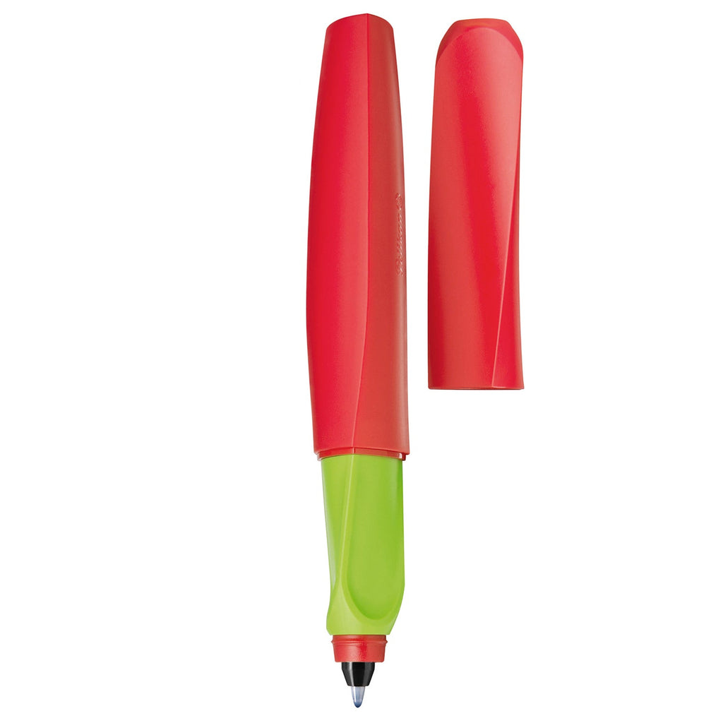 Pelikan Twist R457 Fiery Red Roller Ball Pen 926022R
