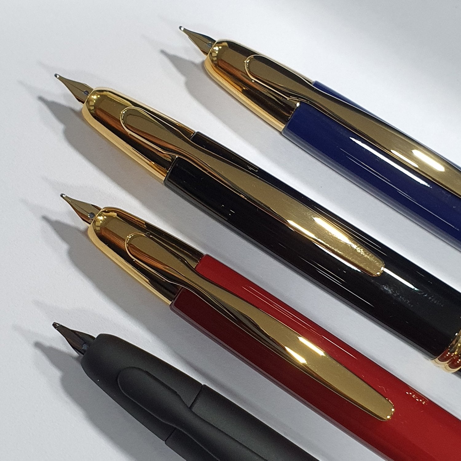 Pilot Capless Fountain Pen