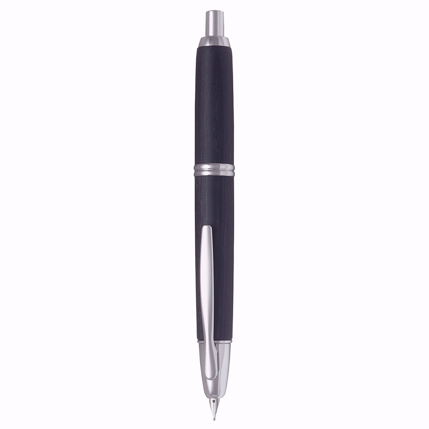 Pilot Capless Black Birch CT Fountain Pen
