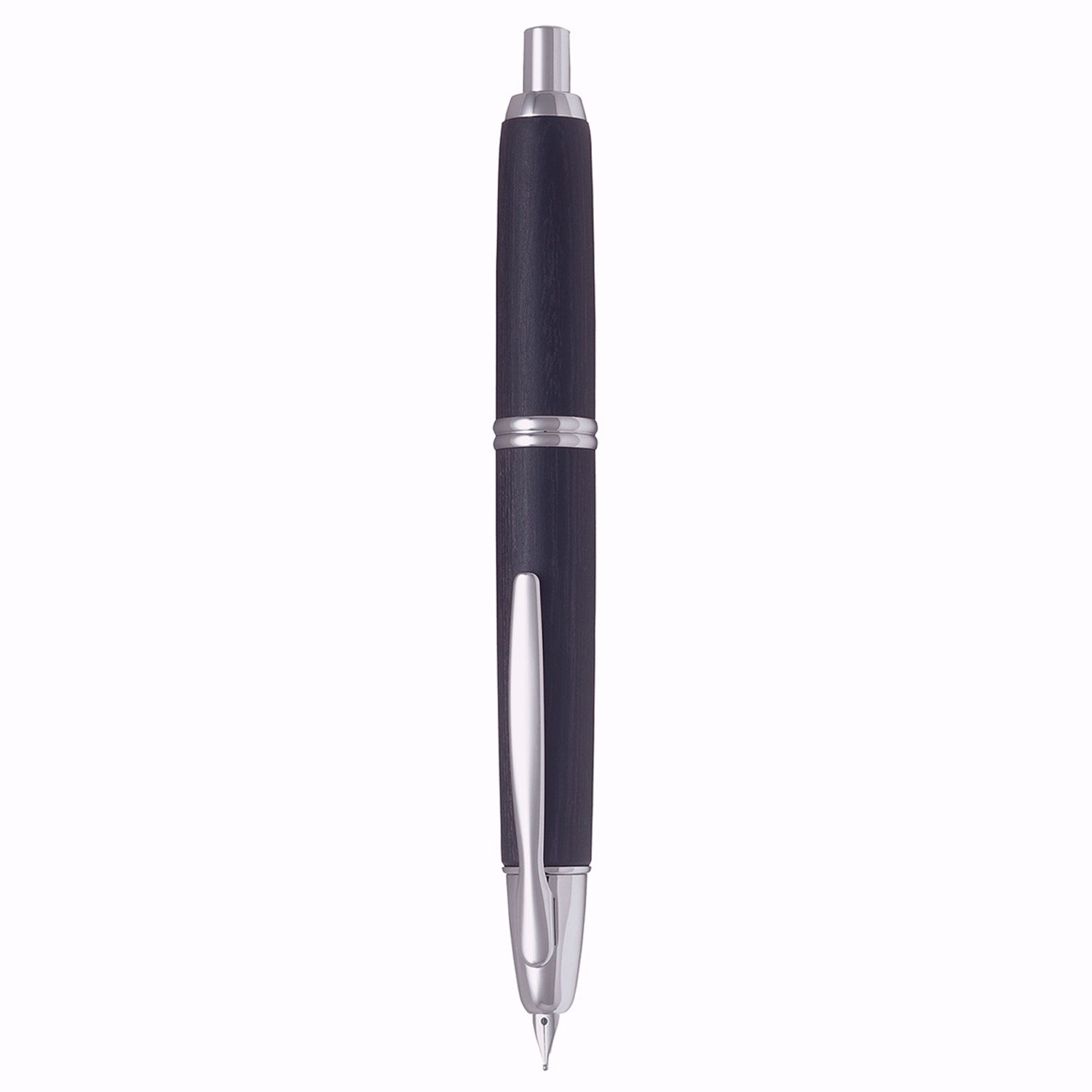 Pilot Capless Black Birch CT Fountain Pen