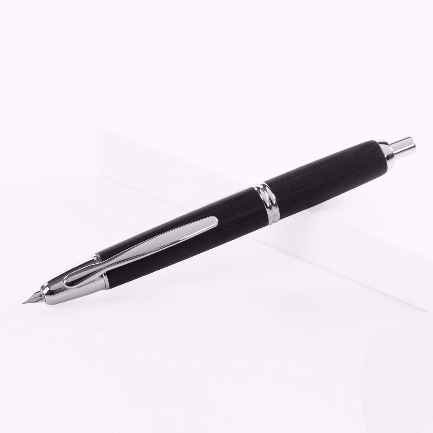 Pilot Capless Black Birch CT Fountain Pen