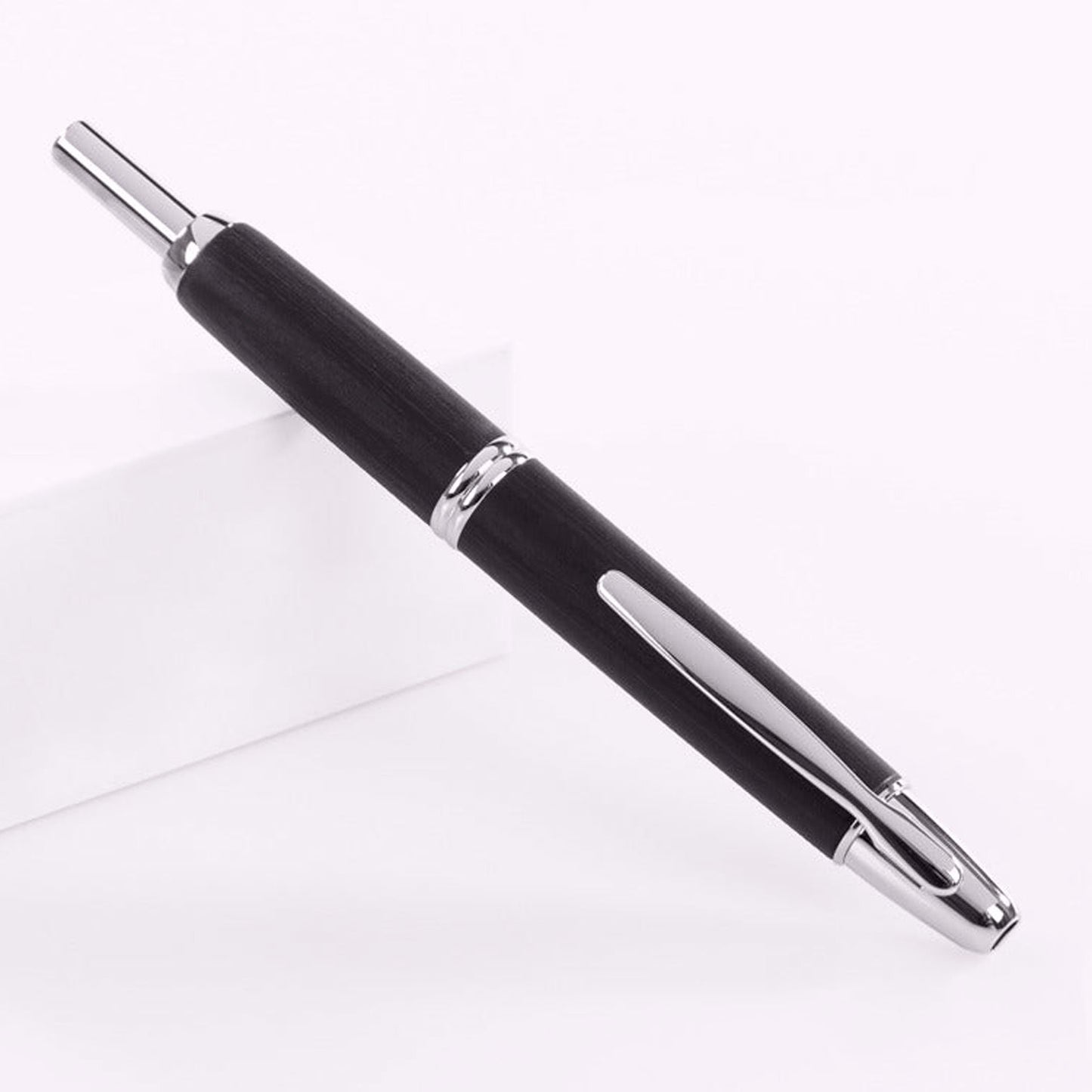 Pilot Capless Black Birch CT Fountain Pen