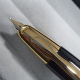 Pilot Capless Black GT Fountain Pen