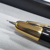 Pilot Capless Black GT Fountain Pen