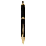 Pilot Capless Black GT Fountain Pen