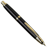 Pilot Capless Black GT Fountain Pen