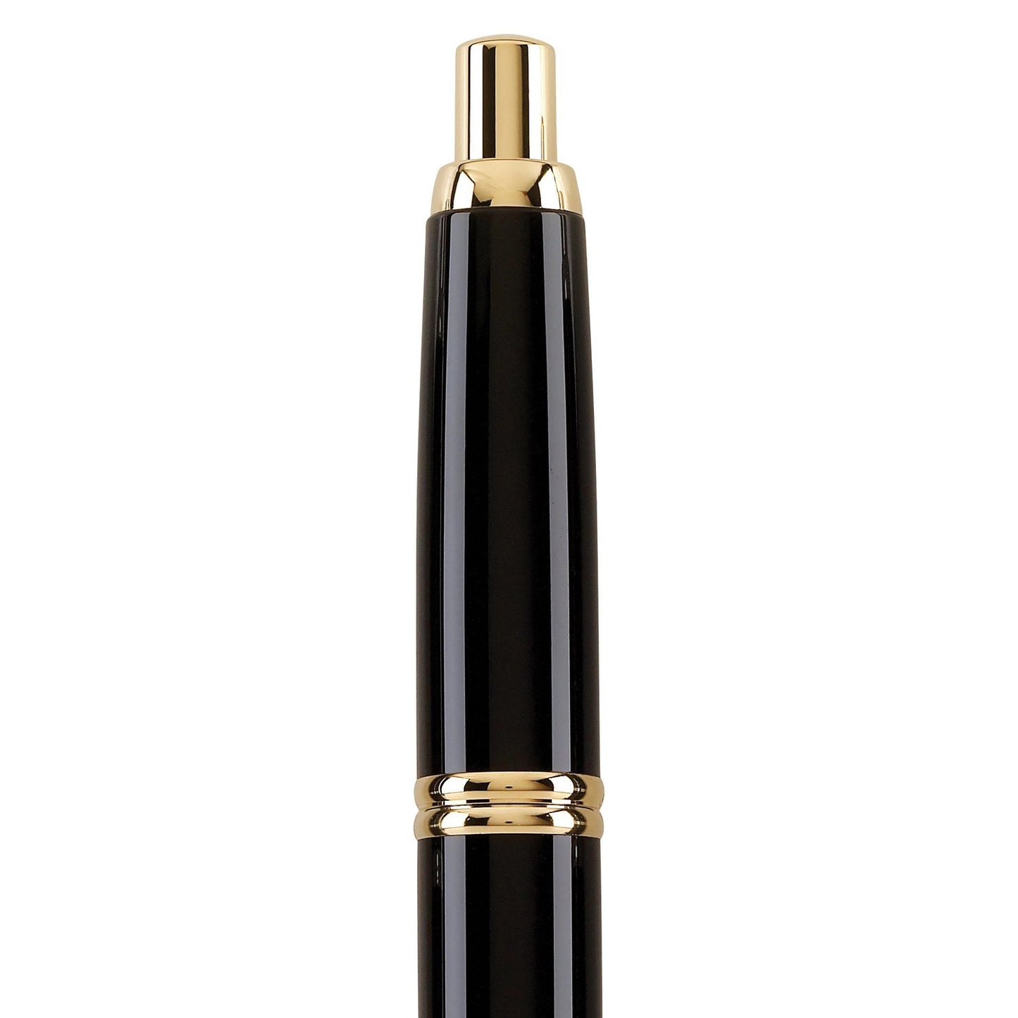 Pilot Capless Black GT Fountain Pen