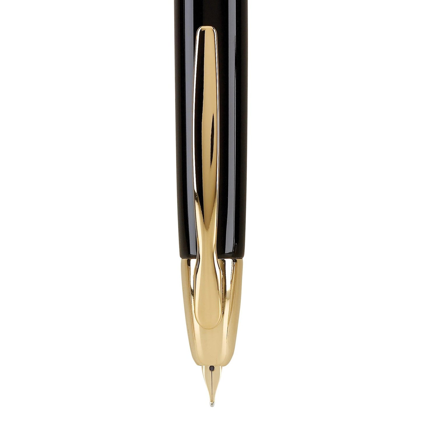 Pilot Capless Black GT Fountain Pen