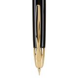 Pilot Capless Black GT Fountain Pen
