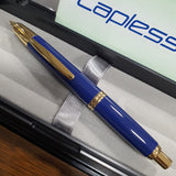 Pilot Capless Blue GT Fountain Pen