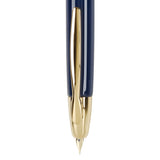 Pilot Capless Blue GT Fountain Pen