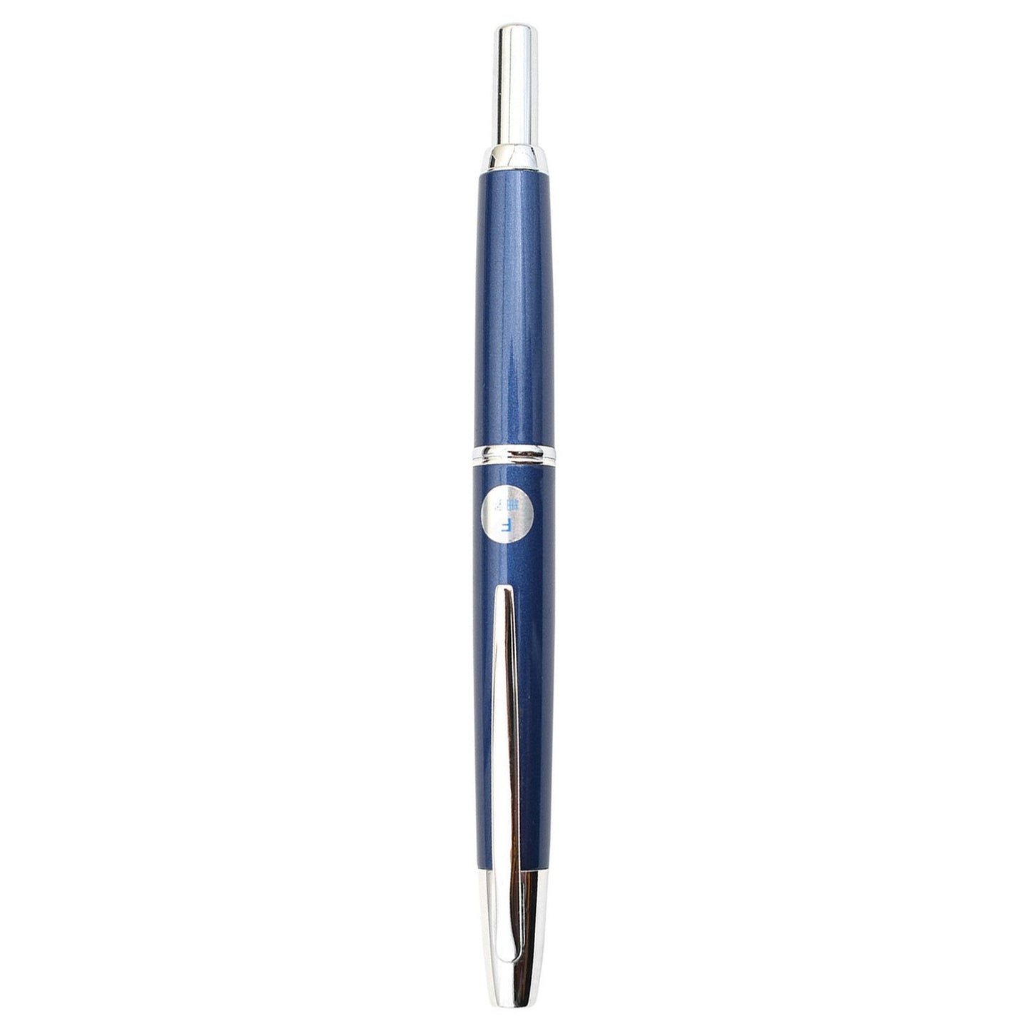 Pilot Capless Decimo Dark Blue CT Fountain Pen