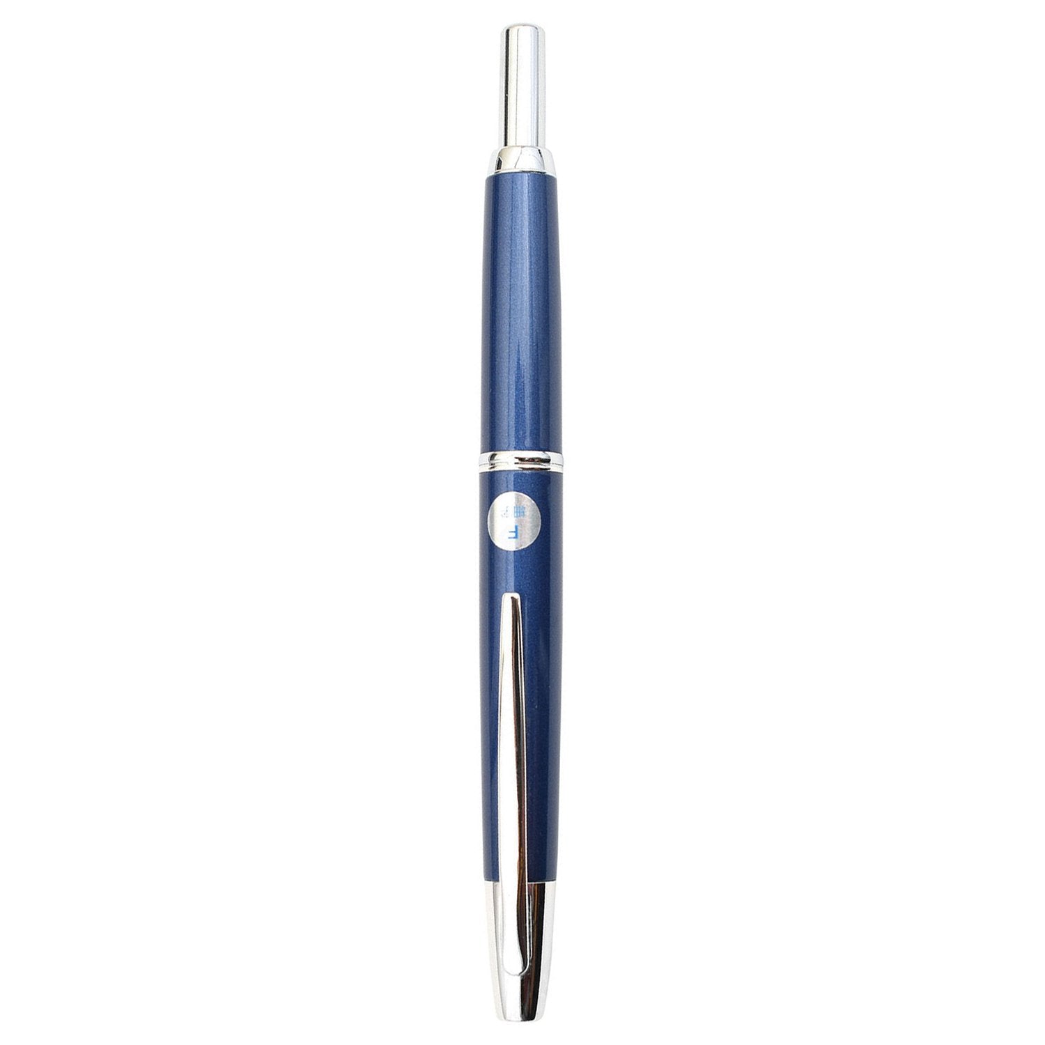 Pilot Capless Decimo Dark Blue CT Fountain Pen