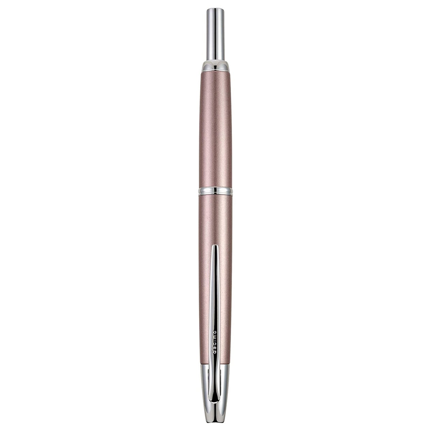 Pilot Capless Decimo Pink CT Fountain Pen