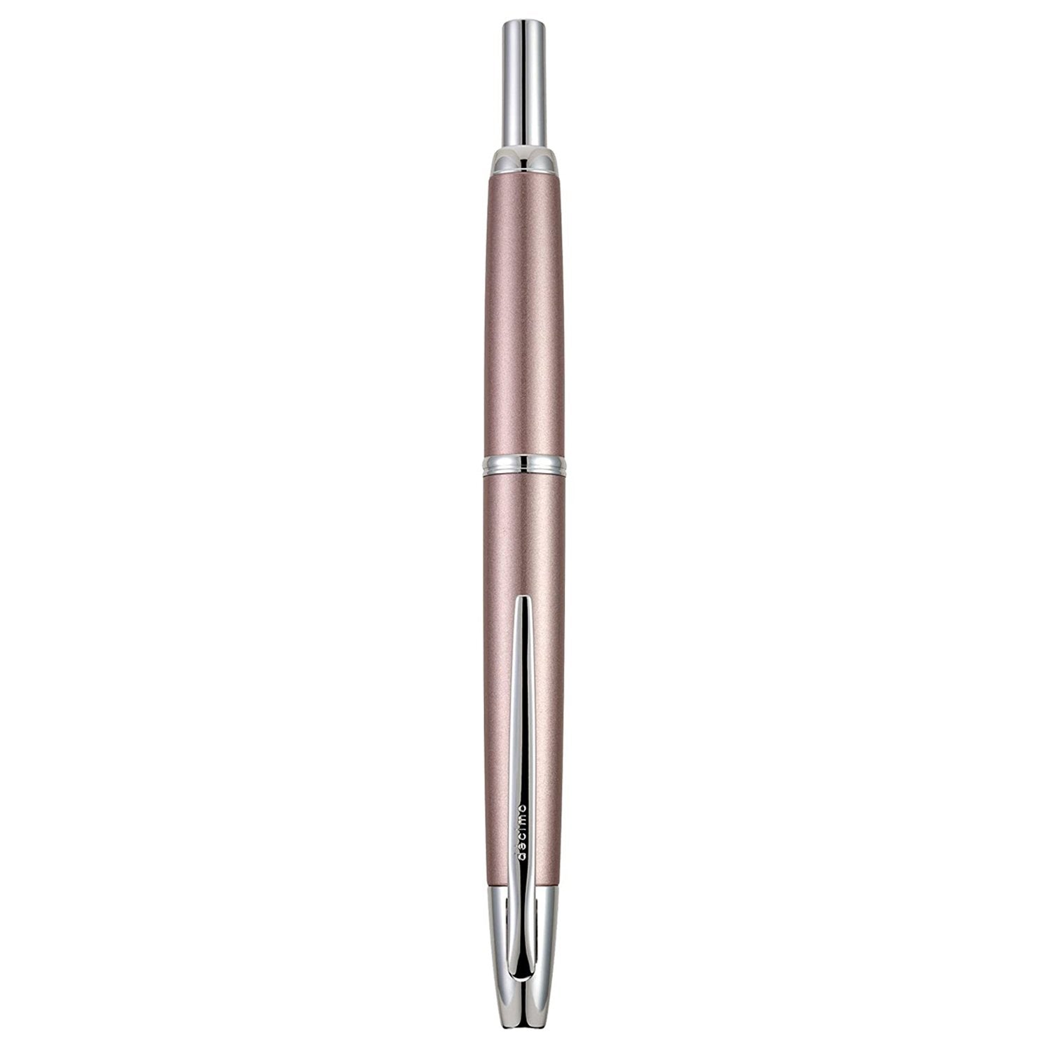 Pilot Capless Decimo Pink CT Fountain Pen