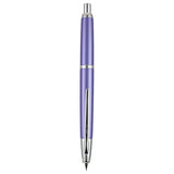 Pilot Capless Decimo Violet CT Fountain Pen