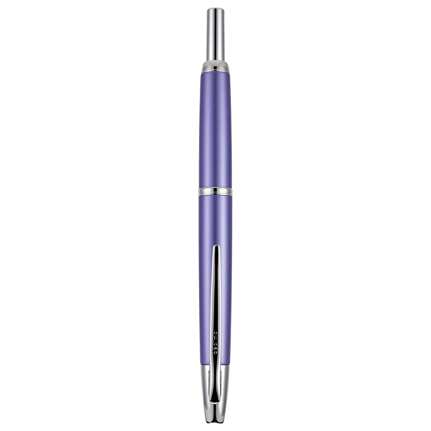 Pilot Capless Decimo Violet CT Fountain Pen
