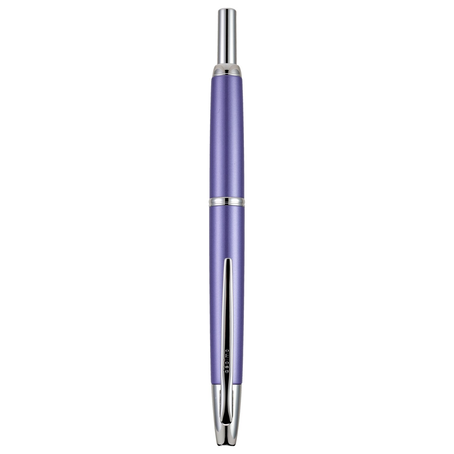 Pilot Capless Decimo Violet CT Fountain Pen