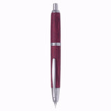 Pilot Capless Dark Red Birch CT Fountain Pen