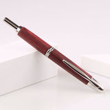 Pilot Capless Dark Red Birch CT Fountain Pen