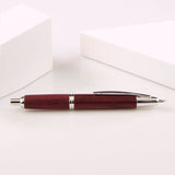 Pilot Capless Dark Red Birch CT Fountain Pen