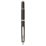 Pilot Capless Fermo Black CT Fountain Pen