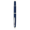 Pilot Capless Fermo Dark Blue CT Fountain Pen