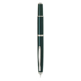 Pilot Capless Fermo Dark Green CT Fountain Pen