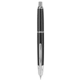 Pilot Capless Kasuri Black CT Fountain Pen