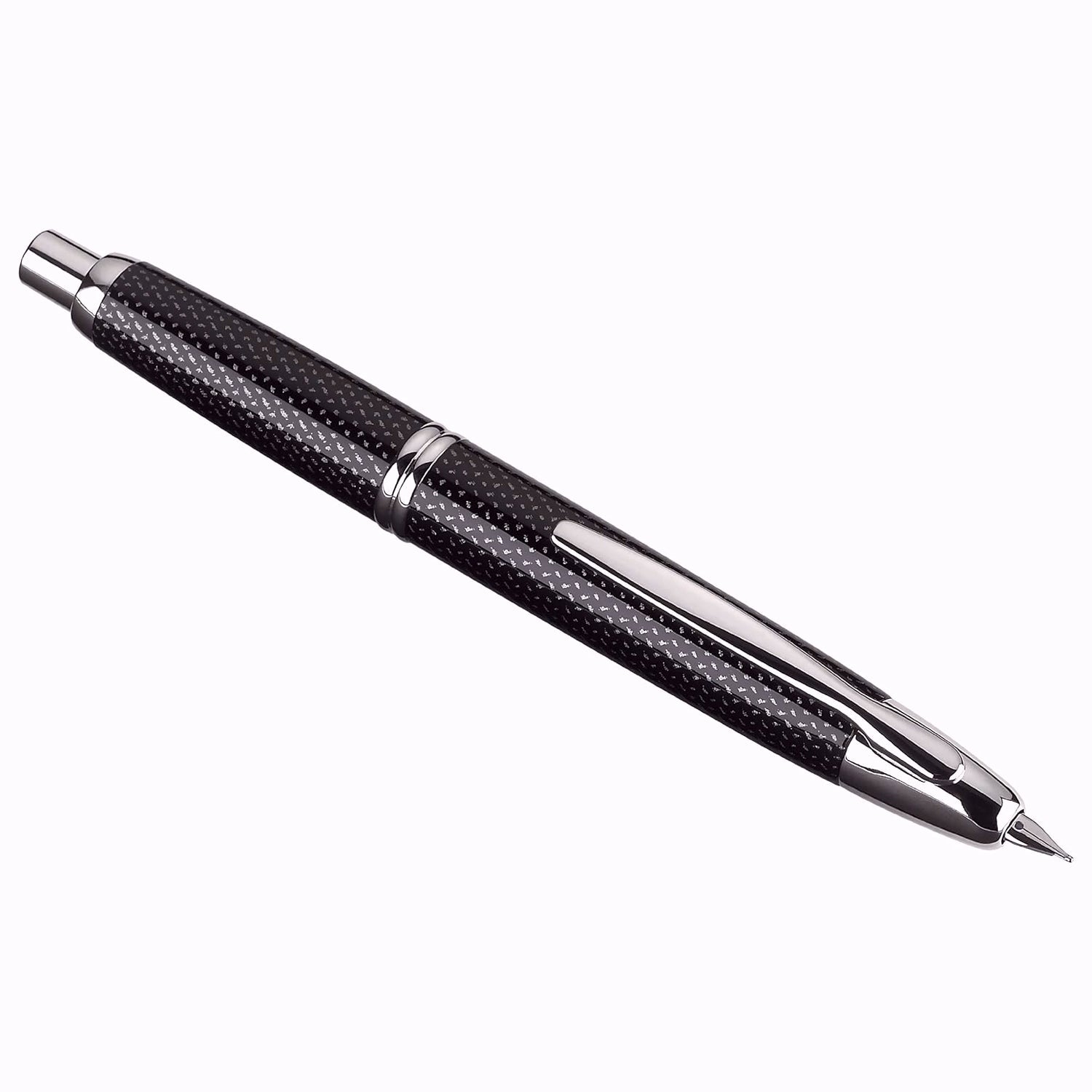 Pilot Capless Kasuri Black CT Fountain Pen
