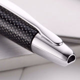 Pilot Capless Kasuri Black CT Fountain Pen