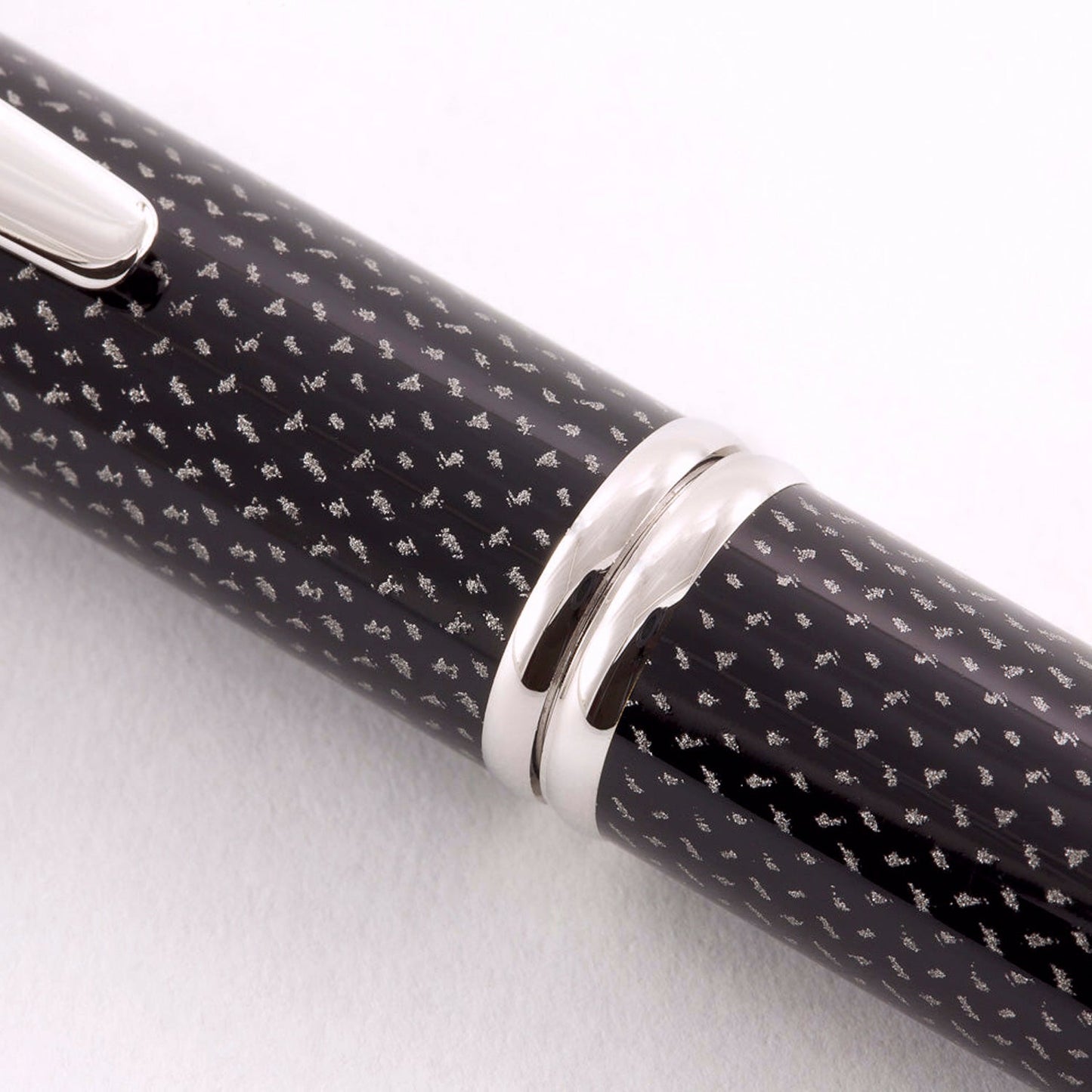 Pilot Capless Kasuri Black CT Fountain Pen