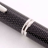 Pilot Capless Kasuri Black CT Fountain Pen