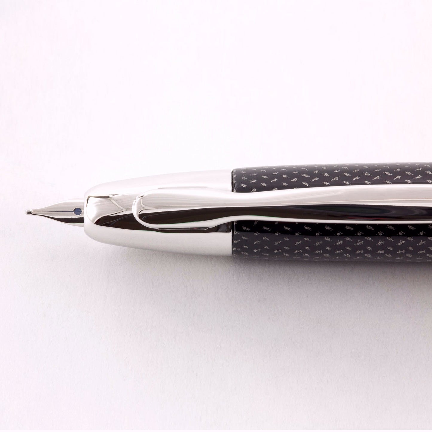 Pilot Capless Kasuri Black CT Fountain Pen