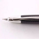 Pilot Capless Kasuri Black CT Fountain Pen