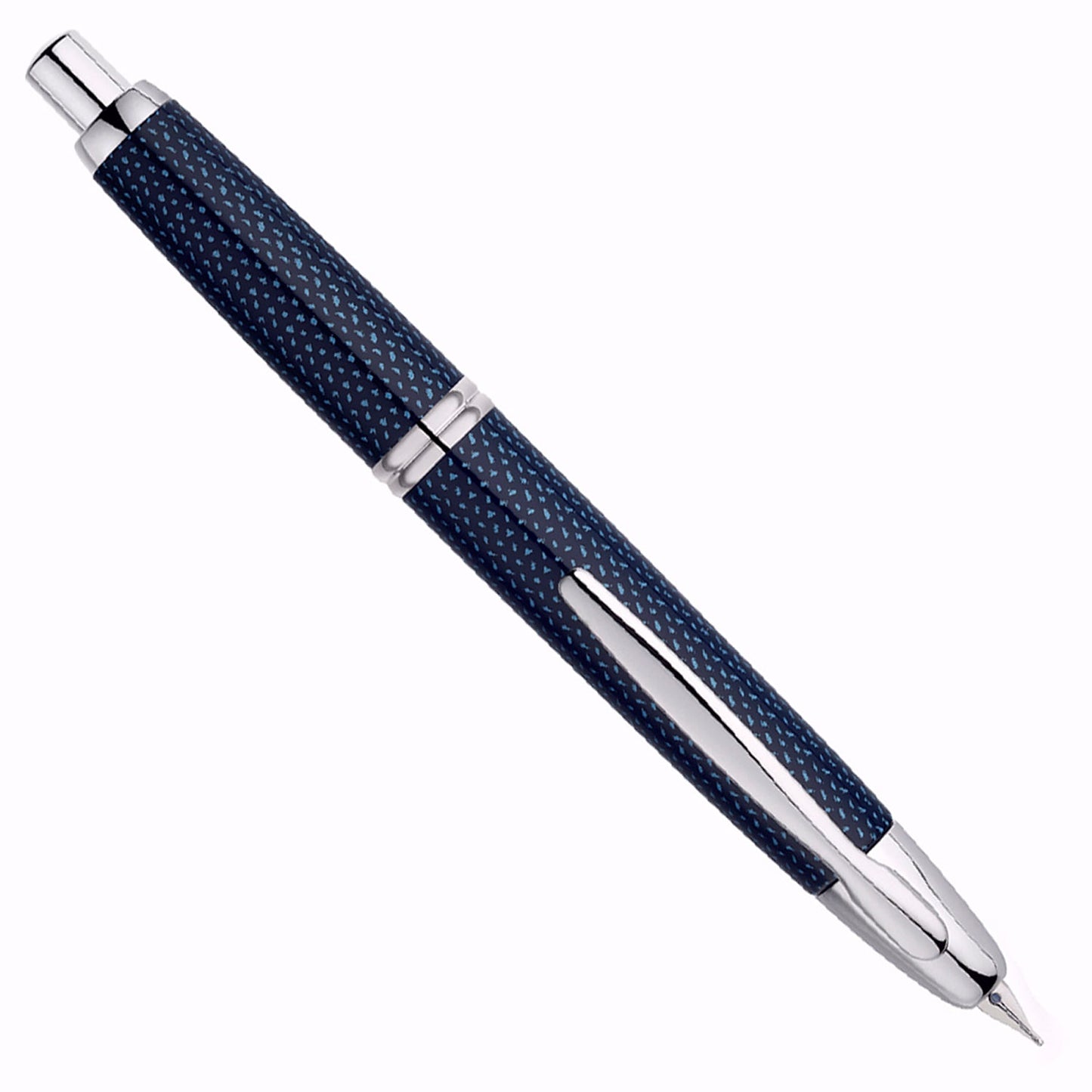 Pilot Capless Kasuri Blue CT Fountain Pen